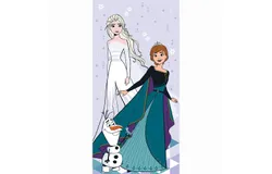 Disney Frozen II - Beach Towel - 27 in&period; x 54 in&period;