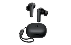 Soundcore by Anker P20i True Wireless Earbuds&comma; 10mm Drivers with Big Bass&comma; Bluetooth 5&period;3&comma; 30H Long Playtime&comma; Water-Resistant&comma; 2 Mics for AI Clear Calls&comma; 22 Preset EQs&comma; Customization via App（New）