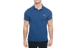 Polo de Manga Corta de Vestido Cl&aacute;sico para Hombre