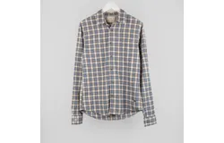 Scotch & Soda Men&apos;s Grindle Shirt In Blue