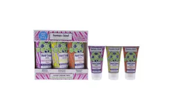 Hand Cream Trio by Human+Kind for Unisex - 3 Pc 1.7oz Hand Cream - Watermelon, 1.7oz Hand Cream - Tropical Fresh, 1.7oz Hand Cream - Lavender
