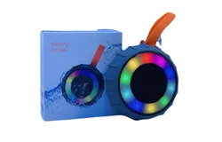 IPX6 Waterproof Portable Bluetooth Speaker Box for Bicycles Bluetooth Speaker