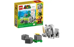 LEGO® Super Mario™ Rambi the Rhino Expansion Set 71420 &lpar;106 Pieces&rpar;