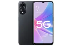 OPPO A58x 6GB&plus;128GB&comma; 5000mAh Battery&comma; 90Hz High Refresh Rate Dazzling Color Screen&comma; Purple&lpar;English only&rpar;