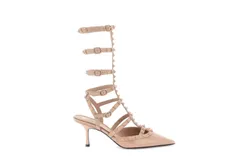 Valentino Garavani Rockstud Pointed Toe Pumps
