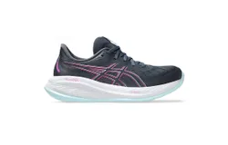 Asics Women&apos;s Gel-Cumulus 26 Women&apos;s Shoes In Tarmac&sol;bold Magenta