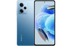 Xiaomi Redmi Note 12 Pro 5G &plus; 4G &lpar;256GB &plus; 8GB&rpar; GSM Unlocked 6&period;67" 50MP Triple Cam &lpar;Only Tmobile&sol;Tello&sol;Mint USA Market&rpar; Sky Blue Global