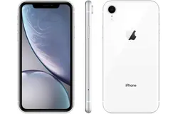 Apple iPhone XR&comma; 64GB&comma; White &lpar;Renewed&rpar;