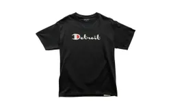 Champion Men&apos;s Detroit T-Shirt In Black