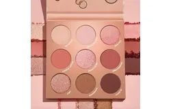 By The Rosé Pressed Powder Palette