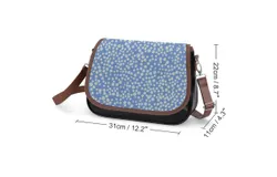 Trad GirlTrad Wife Wojak Vintage Crossbody Bag for Women Medium Leather Hobo Bags Shoulder Bag Classic City Leather Satchels