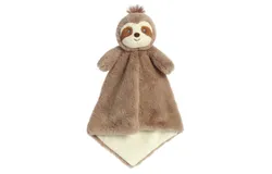 ebba™ Snuggly Cuddlers Luvster™ 40&period;6cm Sonny Sloth™ Brown Baby Stuffed Animal