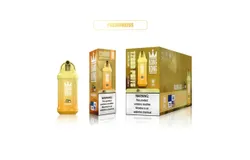 12000 puffs vape pod mini water bottle design