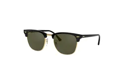 Original Ray Ban 0RB3016 W036551 Clubmaster Mens Sunglasses