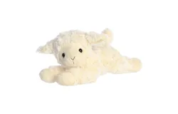 ebba™ Melodious Musicals&excl; 30cm Sweet Cream Lamb™ White Baby Stuffed Animal