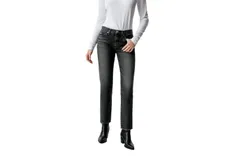 Amo Toni Low Slim Jean In Te Amo