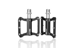 Mountain Bike Pedal Mountain Road Folding Bicycle Bearing Pedal Foot Ultralight Aluminum Alloy