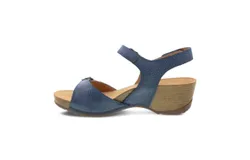 Dansko Women&apos;s Tricia Sandals In Blue
