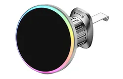 Wireless Car Charger&comma; 15W Qi Fast Charging Car Charger Phone Holder for iPhone 12&sol;13&sol;14 Series