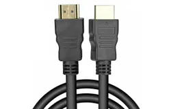 HDMI Cable High Speed 6 Feet long 18Gbps 2&period;0 4K Computer Cord at 60 Hertz HDR Compatible