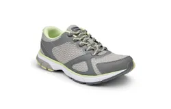 Vionic Women&apos;s Tokyo Mesh Sneaker In Light Grey