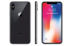 Apple iphone X&comma; 64GB&comma; Space Gray - Fully Unlocked &lpar;Renewed&rpar;