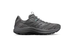 Saucony Men&apos;s Omni 21 Running Shoes - Wide Width In Asphalt