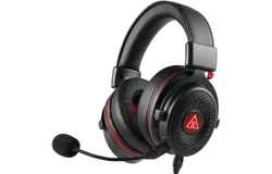 EKSA headwear Gaming headset 7&period;1 esports cable control headset computer mobile phone universal -E900 Pro 7&period;1 black
