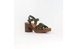 Eric Michael Women&apos;s Uma Sandal In Green