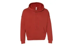 BELLA &plus; CANVAS Sponge Fleece Drop Shoulder Hoodie
