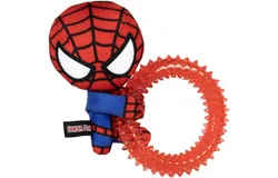 Spiderman Dog chew Toys Dental Dog chew for Dogs and Puppy Tough Dog Toys Official Marvel Licensed
