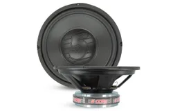 5 Core Car Subwoofer 10" 3000W Pro Audio Deep Bass Component Sub Woofer 4Ohm Replacement Speaker