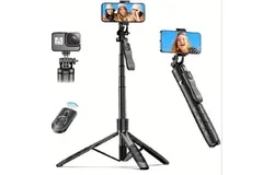 L16 cell phone bluetooth selfie stick tripod outdoor handheld mini live all-in-one stand self-timer god
