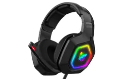 K10 headset computer gaming headset RGB lights PS4 gaming ONIKUMA wired headset