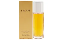 Escape by Calvin Klein for Women - 3&period;4 oz Eau de Parfum