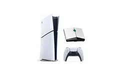 Sony PlayStation 5 slim CD-ROM version Japanese version &plus; NetEase UU acceleration box 2 white &lpar;new&rpar;
