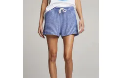 Chaser West Palm Short In Cobalt Blue