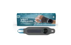 Electric Massager Wrist Guard – Relax & Revitalize Your Wrists&excl;