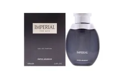 Imperial by Swiss Arabian for Men - 3&period;4 oz Eau de Parfum