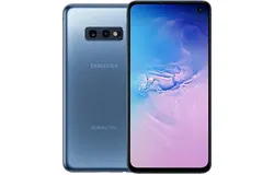 Samsung Galaxy S10E G970U 6+128GB GSM Unlocked Phone w/ 12MP & 16MP Rear Camera  - Blue(Renewed)