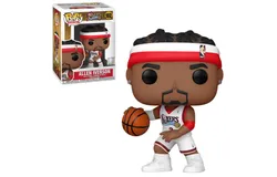 Funko Pop&excl; NBA Legends - Allen Iverson &lpar;Sixers Home&rpar; &num;102