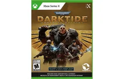 Warhammer 40&comma;000&colon; Darktide Imperial Edition - Xbox Series X