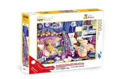 TeddyS Room 1000 Piece Jigsaw Puzzle