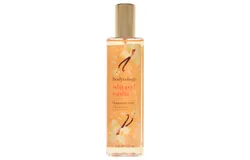 Whipped Vanilla by Bodycology for Women - 8 oz Fragrance Mist