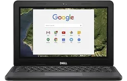 Dell Chromebook 11 5190 Intel Celeron N3350 X2 1&period;1GHz 4GB 32GB 11&period;6" - &lpar;Refurbished&rpar;