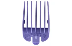 Wahl Color-Coded Clipper Guide &num;6 - 3&sol;4" &num;3174-1103