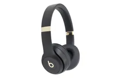 Beats by Dr&period; Dre Beats Solo 4 Wireless On-Ear Headphones &lpar;Black & Gold&rpar;