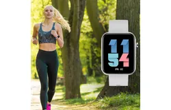 Advanced Smartwatch With Three Bands And Wellness &plus; Activity Tracker