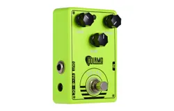 Dolamo D-14 Delay Guitar Effect Pedal Delay Pedal with Mix Repeat and Time Controls True Bypass Design for Electric Guitar