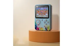G5 Handheld Console 500 in 1 retro retro color screen console dazzling color game